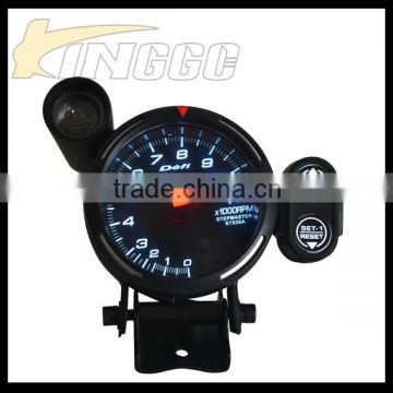 Best Design 80 mm Racing Gauge universal techometer gauge