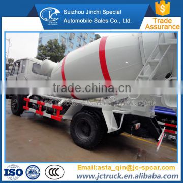 Highly recommend Dongfeng 4x4 self loading mixing truck wholesale