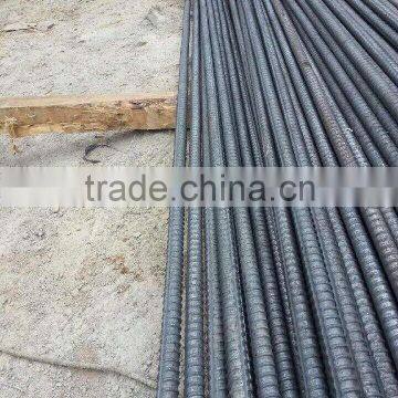 Prestressed Bar for bridge building