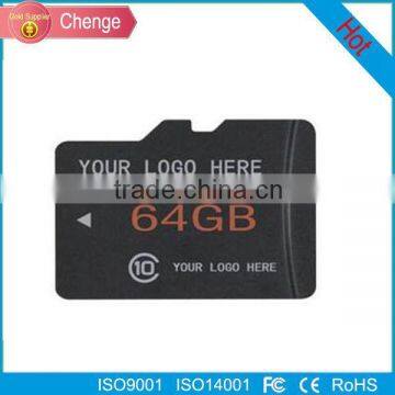 Personalized CID SD Memory Card 64GB Used in Navi Gps /Medical Device/Car Dvr photo-4