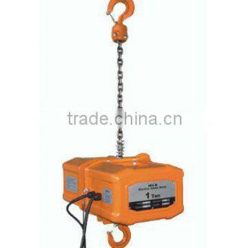 Inversion Hanging Electric Chain Hoist