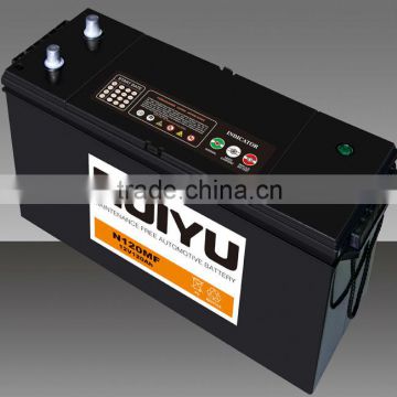 12 V 120Ah auto spare parts