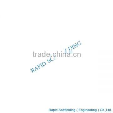 Cuplock scaffolding Diagonal Brace for sales