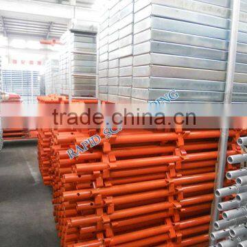 Kwikstage Metal Scaffolding Planks Hot Dip Galvanized photo-2
