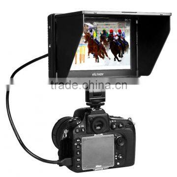 7 inch 1280 x 800 pixels Resolution HD DSLR LCD Monitor DC-70