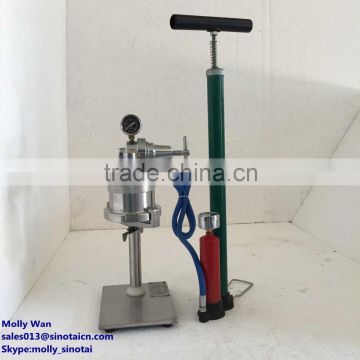 hot selling! low pressure, low temperature drilling mud filtration rate test instrument, filter press ZNS-2A                        
                                                Quality Choice