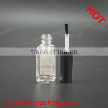 Hot Sale Square Glass Nail Polish Bottle on Sale