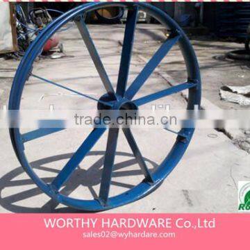 24 inch bicycle wheels with material customized for stable performance and workmanship