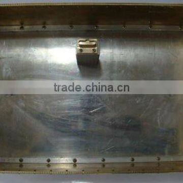 sealing mould for pvc blister sealing