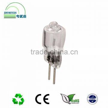 jc g6.35 12v 20w halogen bulb