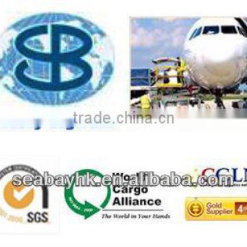 cheap air shipping/service/rate from Hong Kong, Qingdao, Shanghai to Bangalore