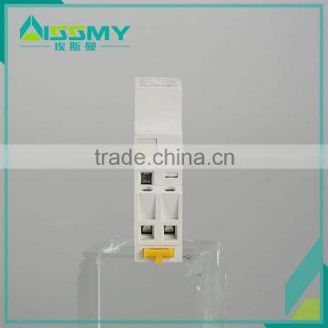 The Original Product in Aissmy 380V 1P Household AC 25A 50/60Hz NO NC Modular Contactor photo-4