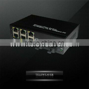 10-100M Fiber Ethernet Media Converter