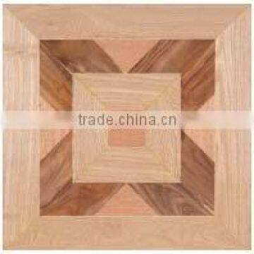 exotic Mosaic parquet Ash Hardwood flooring