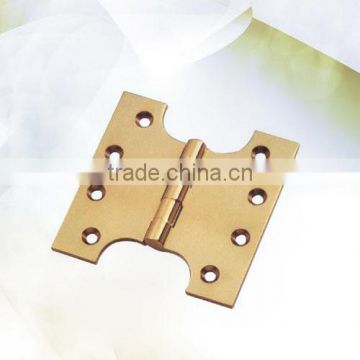 Home Furniture U-type Drawer Hardware Copper Door Hinge