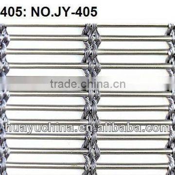 metal mesh fabric,architectural wire mesh,woven metal mesh