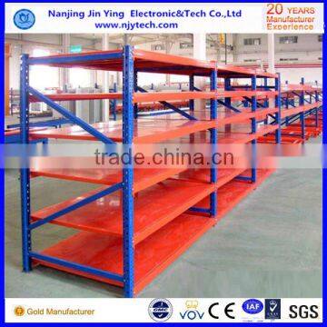 Medium duty rack B/Long span Shelving/Medium Duty Beam Racking