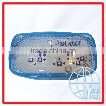 Clear Plastic PVC Cosmetic Bags Promotional