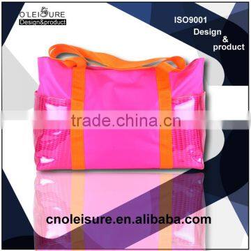 Waterproof beach bag women bag big women gym bag outdoor sport bags