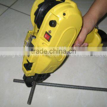 CT-400 Automatic Binding Machine For Construction Wire Binding