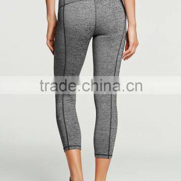 Hot selling top quality cotton soft women fitness wear supplex yoga apparel