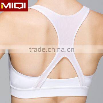 Various color fashionable new design fitness wear with top quality performance women sports bra