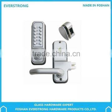 Everstrong ST-G026 digital glass door lock with rotatable handle