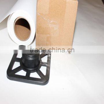 100% Polyester Canvas Roll Vivid Printing Color Hot Sell Canvas Roll For Printing photo-2