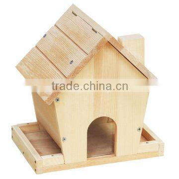 Handmade Small Wooden Bird House