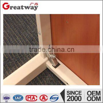 metal frame desk leg for latest wooden tea table cheap for sale