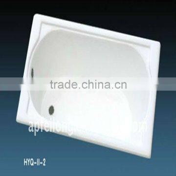 manufacturer sell new durable cast iron bath