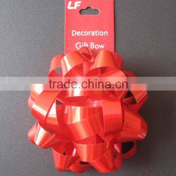 christams gift star bows