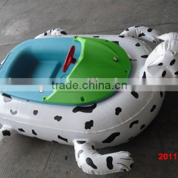 2016 Newly Design Motor Bumper Boats For Kids And Adults