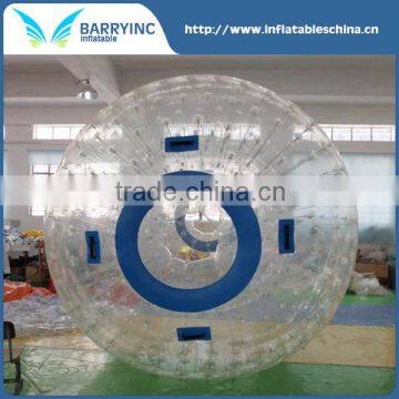 2016 Best selling inflatable zorb ball china