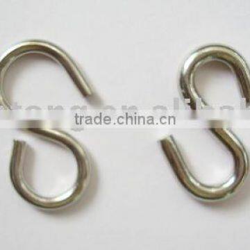 2.4mm S Hooks