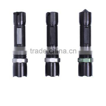 Campming and outside travelling friend led flashlight components