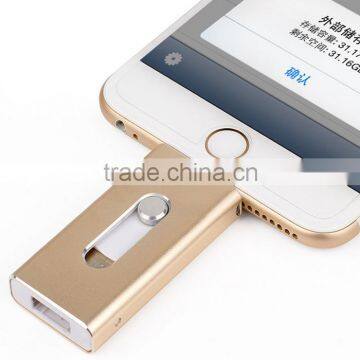 CONNECT WIRELESS 32GB 32G USB Flash Pen Drive Memory Stick For IPhone Quality Choice photo-5