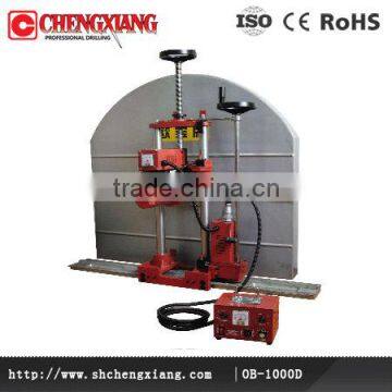 OB-1000D 420MM construction wall cutter machinery manual