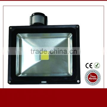 Strict monitoring eco-friendly weather resistant led woking flood light