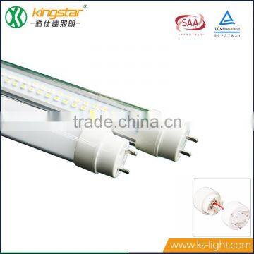 4ft 5ft 6ft 8ft 25 watt 1200mm 0.6m t8 smd uslighting led tube lighting