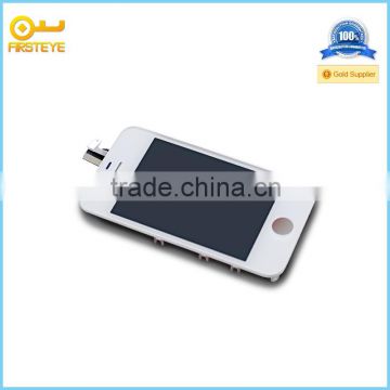 Hot selling and original for apple iphone 4 lcd glass replacement