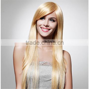 European human virgin hairpiece manufacturer air straight wave wholesale