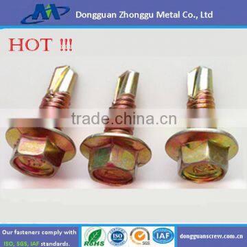 csk self drilling screw
