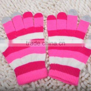 Warming touch screen gloves cheap touch screen glove