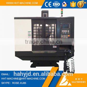 TY500/600 tapping drilling function milling machine type