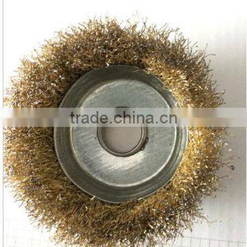 Stainless Abrasive Steel Wire Cup Brush For Metal