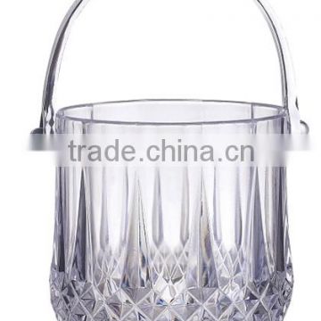 Popular Plastic Masonry Ice Bucket With Handle