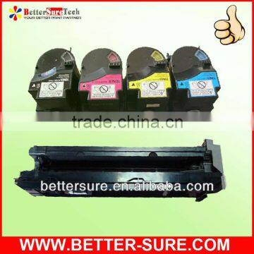 Compatible konica minolta c450 toner TN310 toner unit and image drum unit