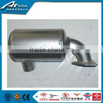 Farm tractor stainless steel silencer muffler generator for wholesale