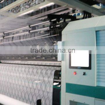 Computer Warp Knitting Machine , Textile Machinery Jacquard Machine photo-5
